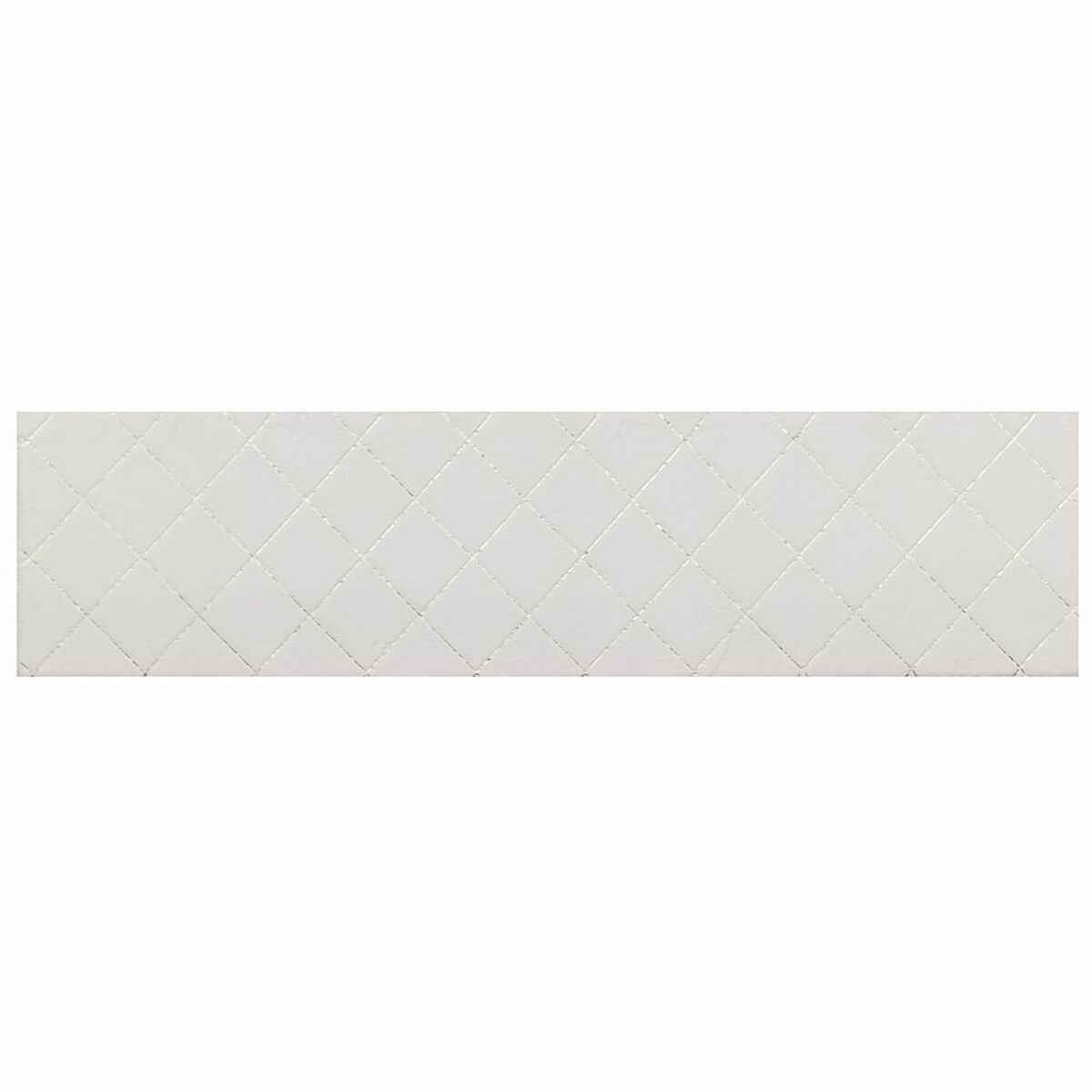 Alfombra DKD Home Decor Blanco Rombos Moderno (60 x 240 x 2,2 cm)  Comprati.