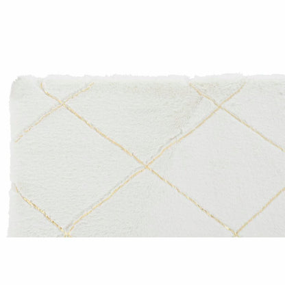 Alfombra DKD Home Decor Blanco Moderno (120 x 180 x 2,2 cm)  Comprati.