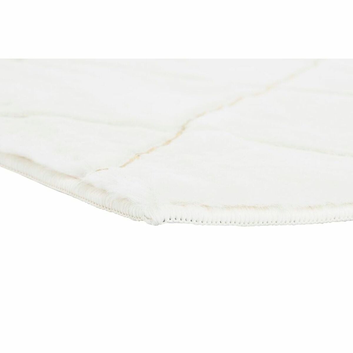 Alfombra DKD Home Decor Blanco Moderno (120 x 180 x 2,2 cm)  Comprati.