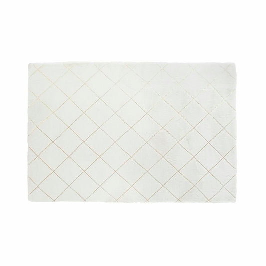 Alfombra DKD Home Decor Blanco Moderno (120 x 180 x 2,2 cm)  Comprati.