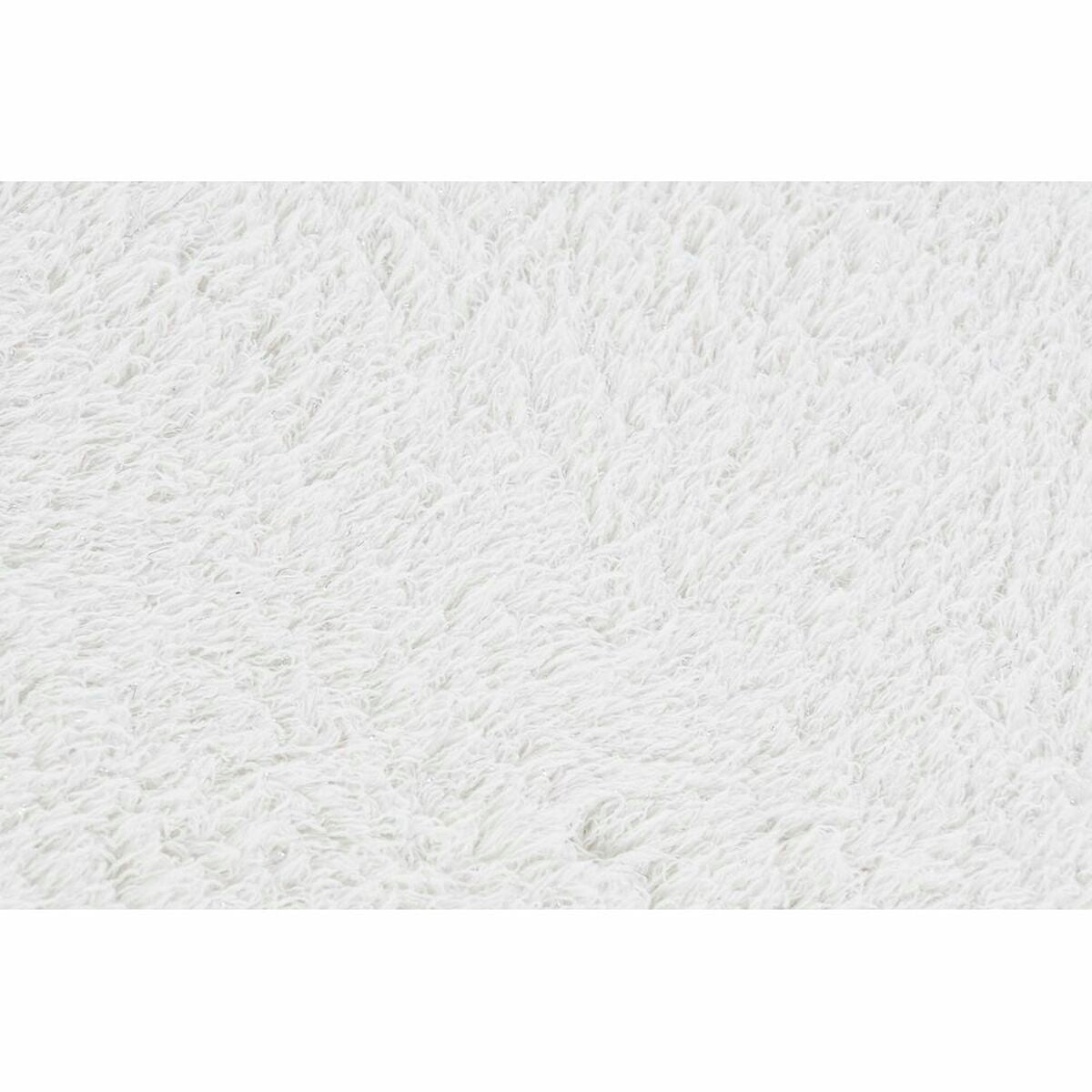 Alfombra DKD Home Decor Marfil Moderno (120 x 180 x 3 cm)  Comprati.