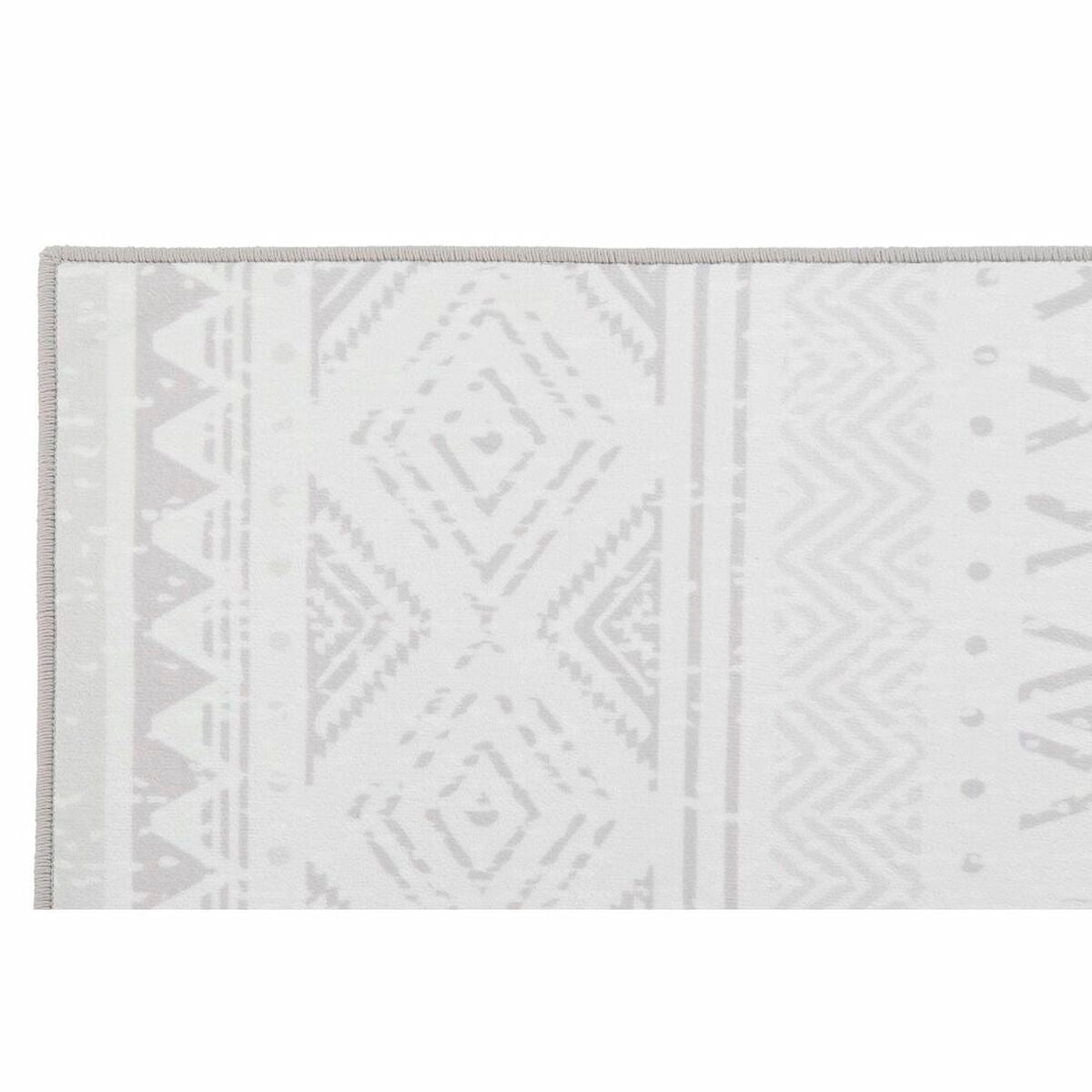 Alfombra DKD Home Decor Gris Ikat (160 x 230 x 0,4 cm)  Comprati.