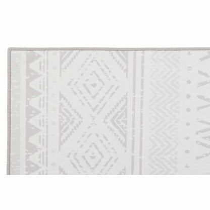 Alfombra DKD Home Decor Gris Ikat (160 x 230 x 0,4 cm)  Comprati.