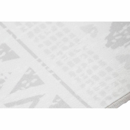 Alfombra DKD Home Decor Gris Ikat (160 x 230 x 0,4 cm)  Comprati.