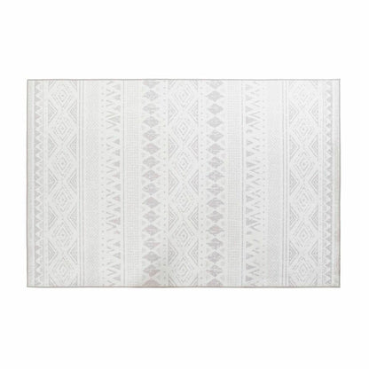 Alfombra DKD Home Decor Gris Ikat (160 x 230 x 0,4 cm)  Comprati.