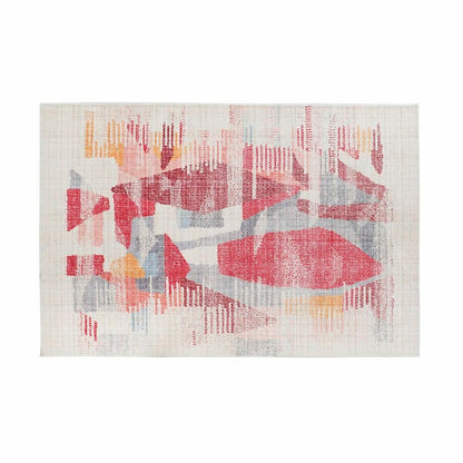 Alfombra DKD Home Decor Abstracto Multicolor (160 x 230 x 0,7 cm)  Comprati.