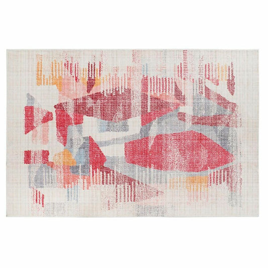 Alfombra DKD Home Decor Abstracto Multicolor (200 x 290 x 0,7 cm)  Comprati.