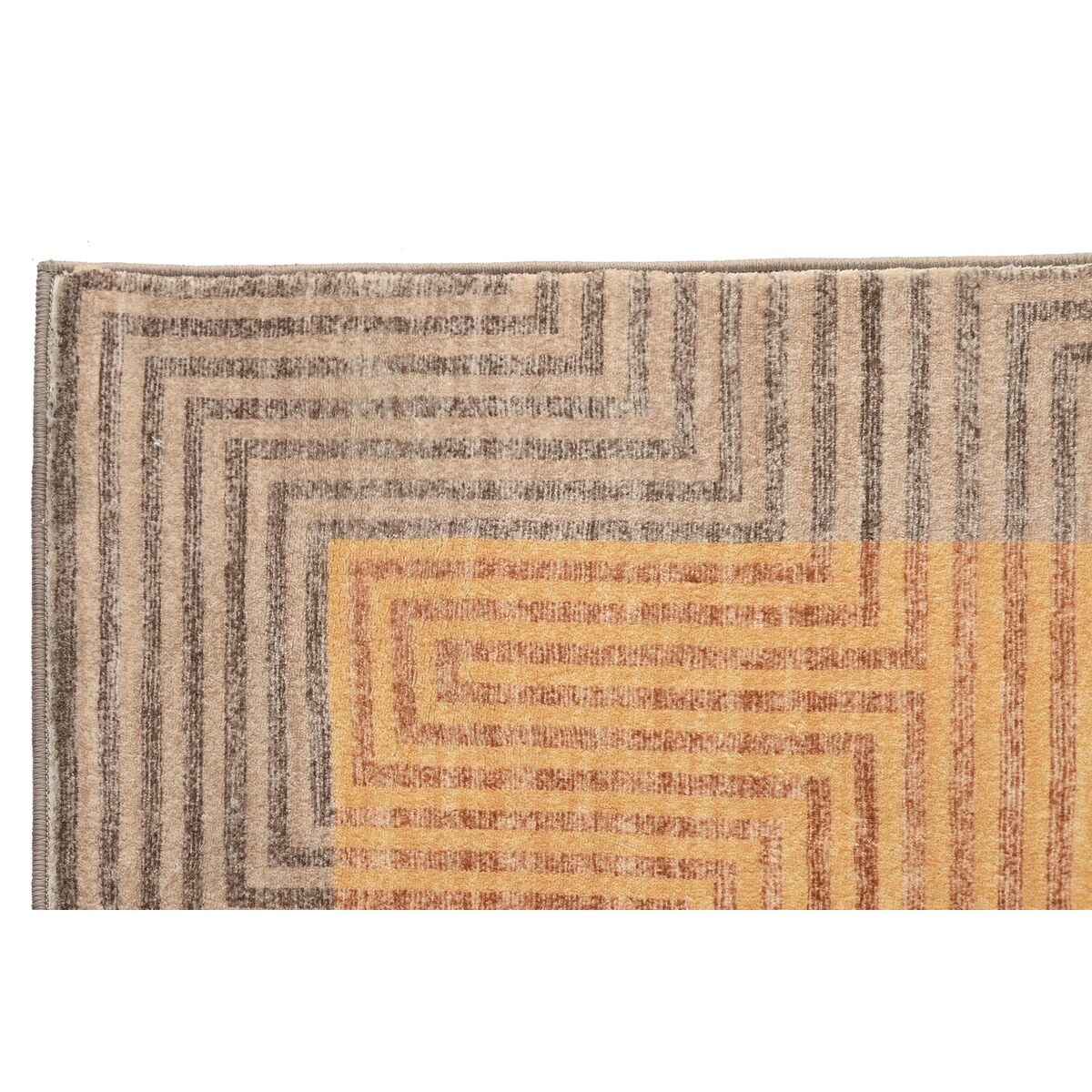 Alfombra DKD Home Decor Amarillo (60 x 240 x 0,7 cm)  Comprati.