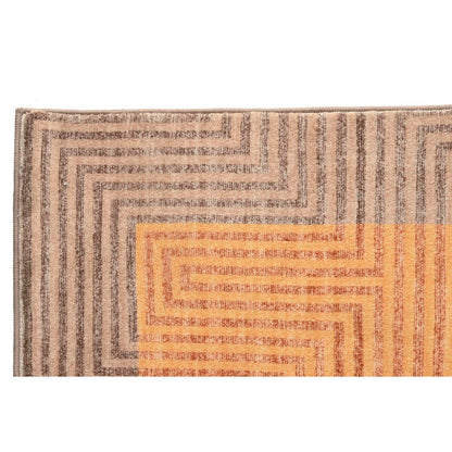 Alfombra DKD Home Decor Amarillo (60 x 240 x 0,7 cm)  Comprati.