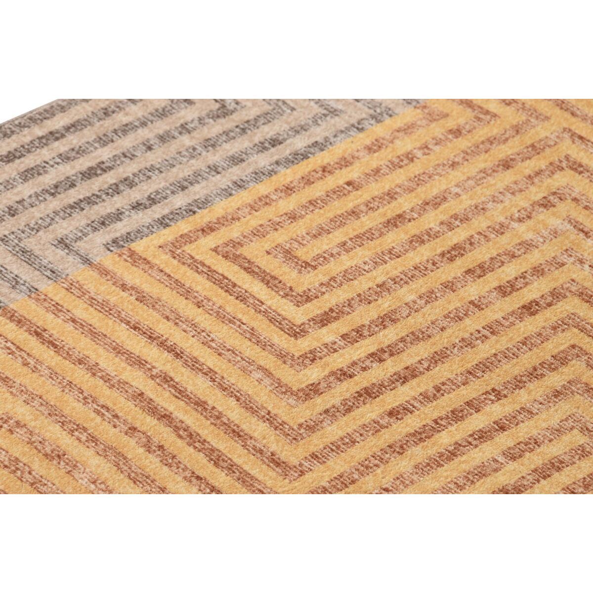 Alfombra DKD Home Decor Amarillo (60 x 240 x 0,7 cm)  Comprati.