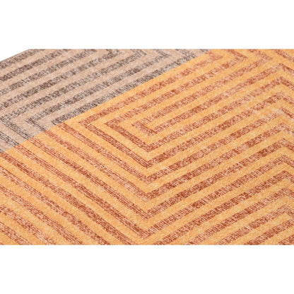 Alfombra DKD Home Decor Amarillo (60 x 240 x 0,7 cm)  Comprati.