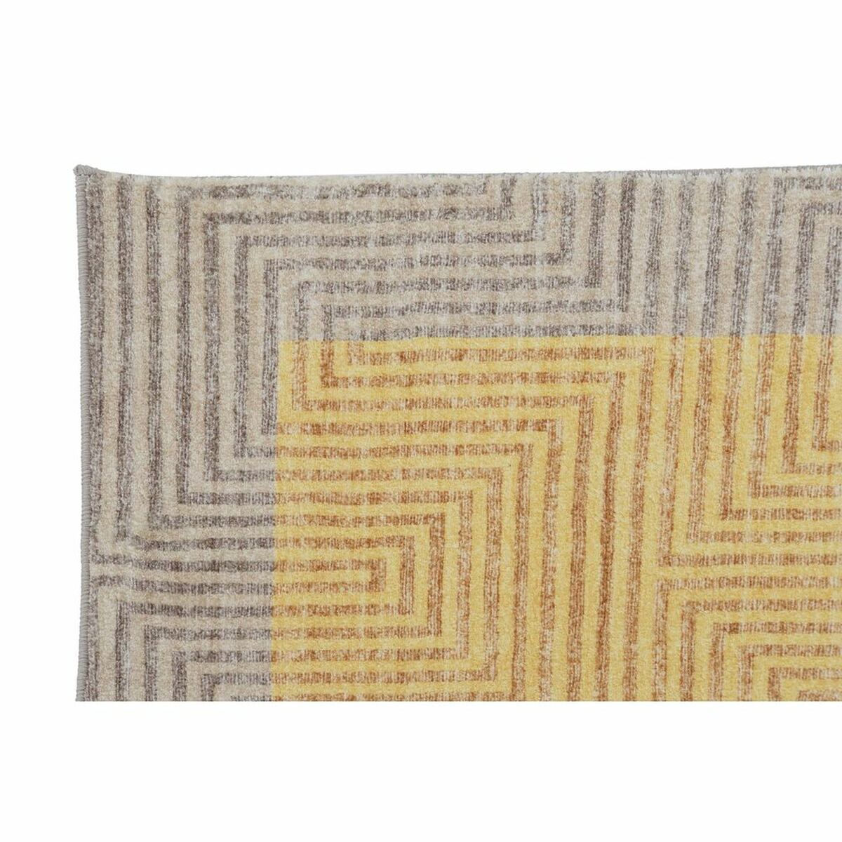 Alfombra DKD Home Decor Amarillo (160 x 230 x 0,7 cm)  Comprati.