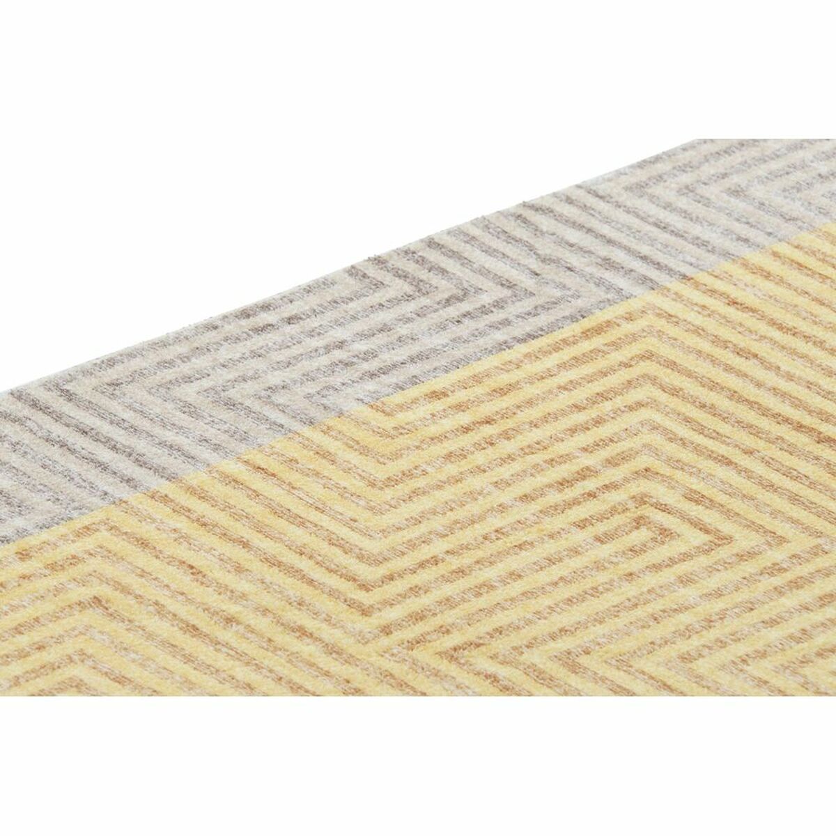 Alfombra DKD Home Decor Amarillo 200 x 290 x 0,7 cm  Comprati.