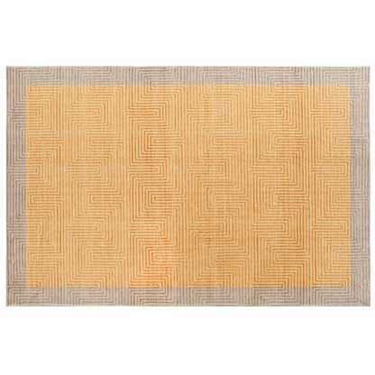 Alfombra DKD Home Decor Amarillo 200 x 290 x 0,7 cm  Comprati.