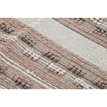 Alfombra DKD Home Decor Flecos Boho Poliéster Algodón (160 x 230 cm)  Comprati.