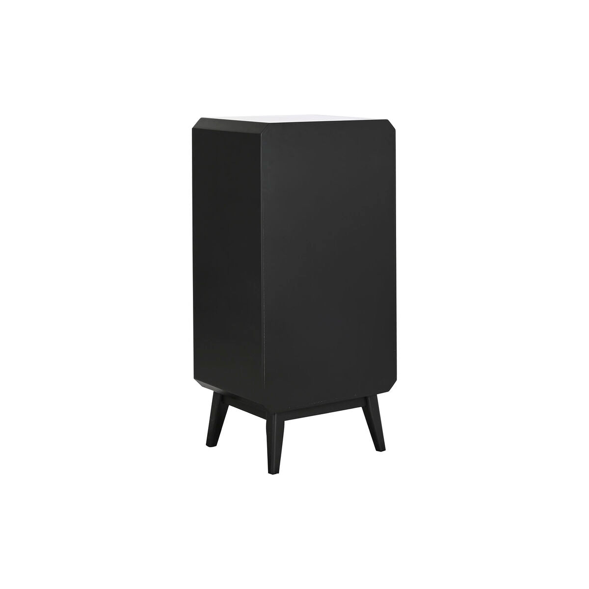 Sinfonier DKD Home Decor 48,3 x 35 x 100 cm Negro Madera  Comprati.