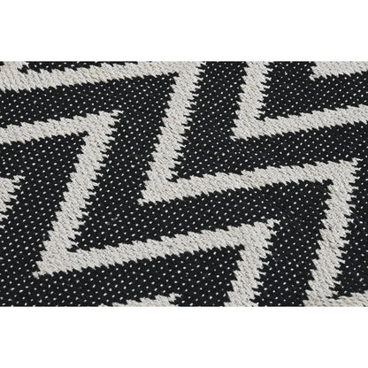 Alfombra DKD Home Decor Zig-zag Bicolor Urbano (120 x 180 x 1 cm)  Comprati.