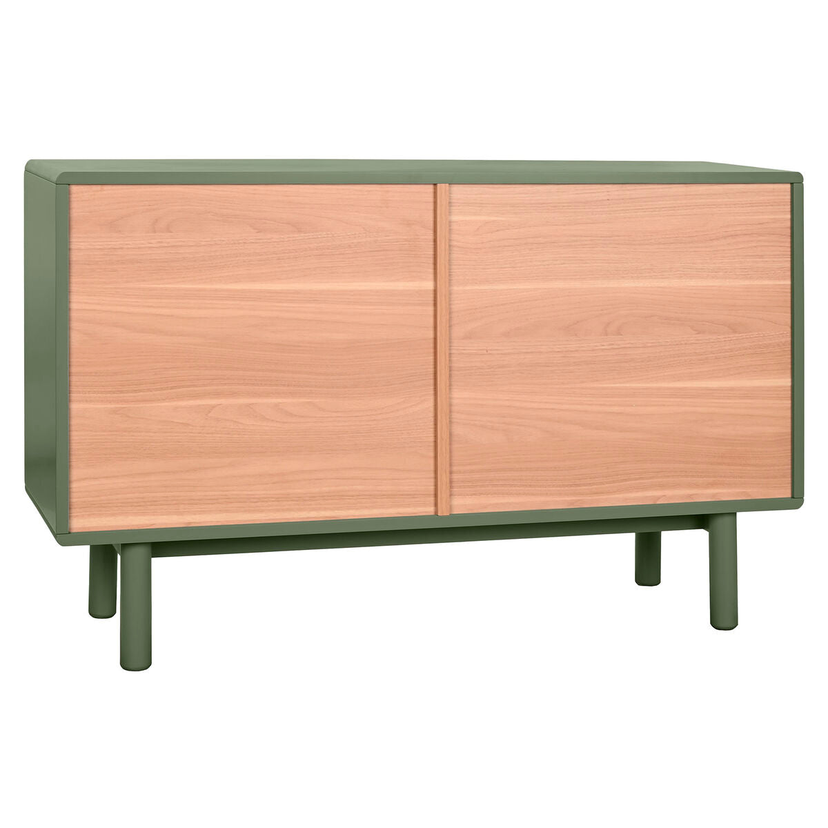 Cómoda Home ESPRIT Verde Polipropileno Madera MDF 120 x 40 x 75 cm  Comprati.