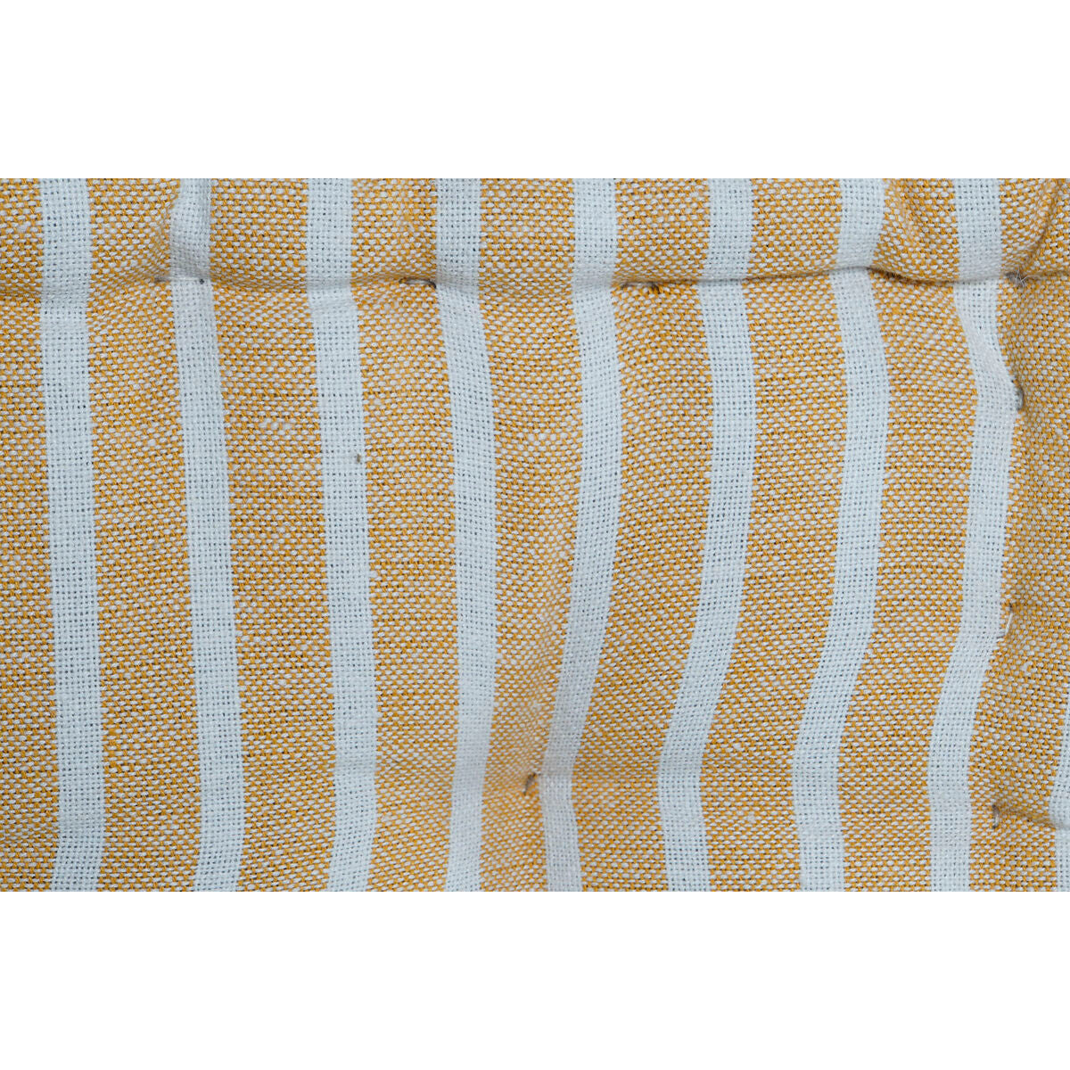 Cojín Home ESPRIT Amarillo Beige Mediterráneo 56 x 56 x 13 cm (3 Unidades)  Comprati.