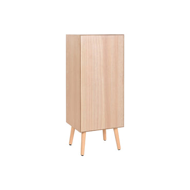 Cajonera Home ESPRIT Natural Madera de Paulonia Madera MDF 42 x 34 x 101 cm  Comprati.