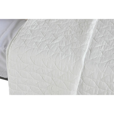 Colcha Home ESPRIT Blanco 180 x 260 cm  Comprati.