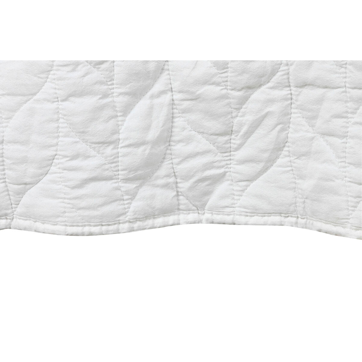 Colcha Home ESPRIT Blanco 180 x 260 cm  Comprati.