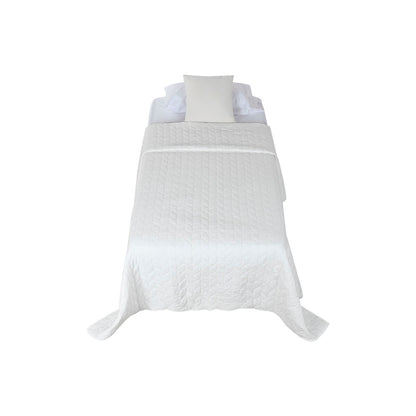 Colcha Home ESPRIT Blanco 180 x 260 cm  Comprati.