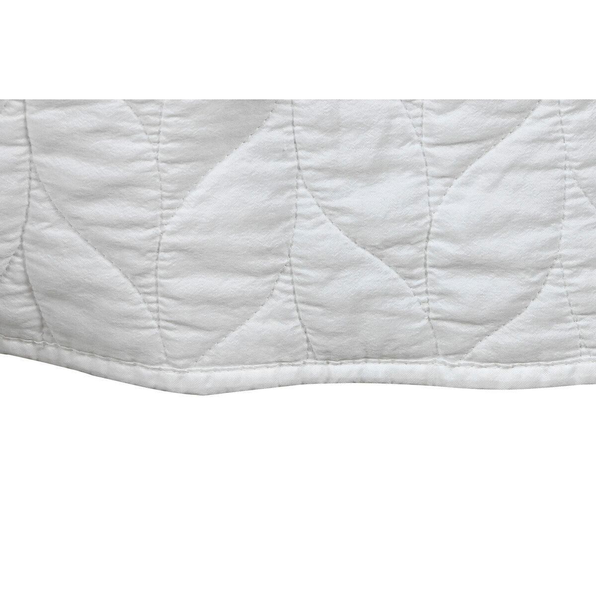 Colcha Home ESPRIT Blanco 240 x 260 cm  Comprati.