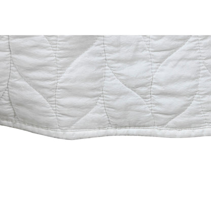 Colcha Home ESPRIT Blanco 240 x 260 cm  Comprati.