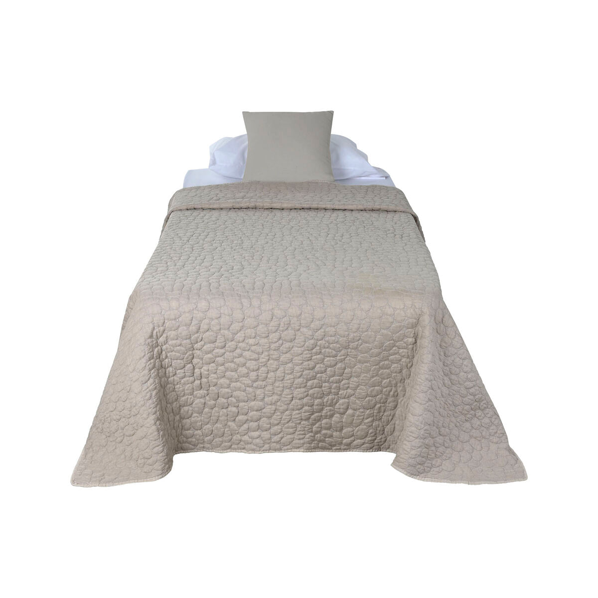 Colcha Home ESPRIT Beige 180 x 260 cm  Comprati.