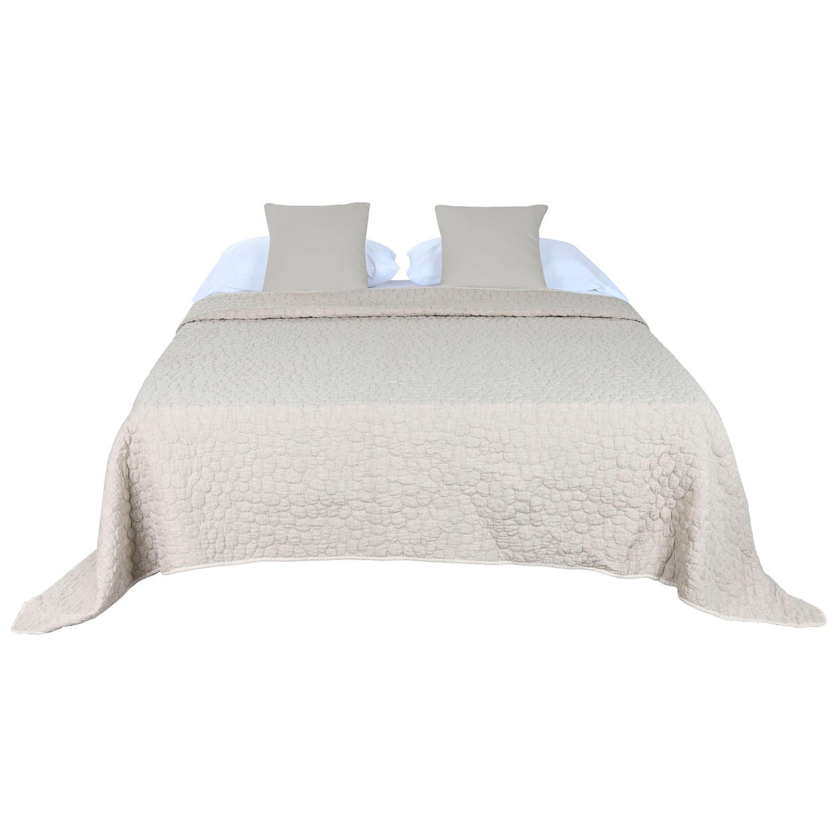 Colcha Home ESPRIT Beige 240 x 260 cm  Comprati.