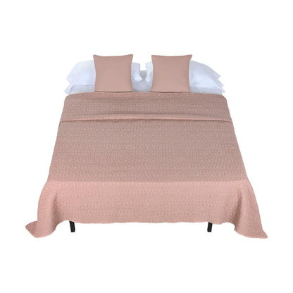 Colcha Home ESPRIT Malva 240 x 260 cm  Comprati.