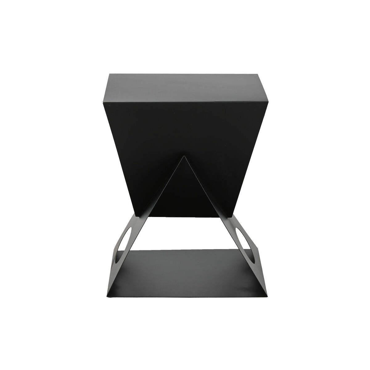 Mesa auxiliar Home ESPRIT Negro Metal 40 x 40 x 50 cm  Comprati.