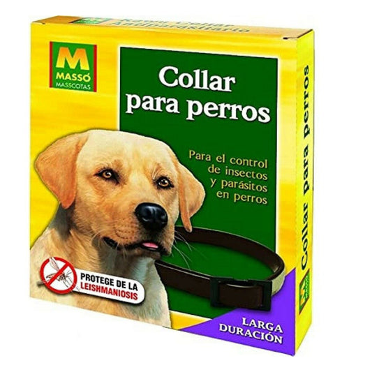 Collar para Perro Massó Antiparásitos  Comprati.