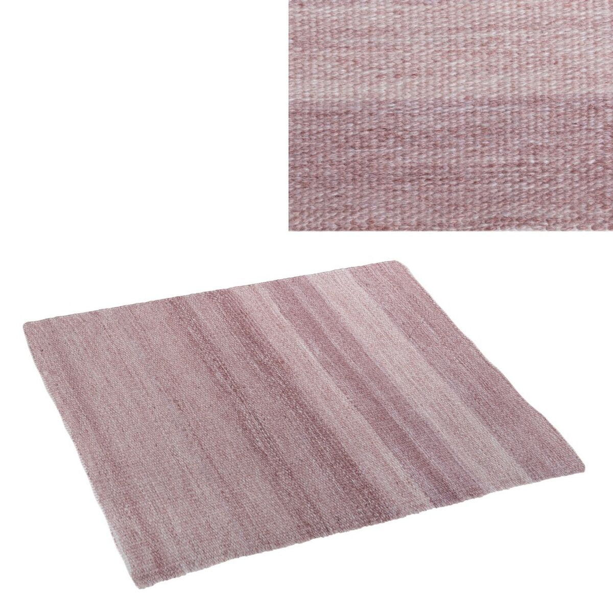 Alfombra de Exterior Goa 160 x 230 x 0,5 cm PET Tierra  Comprati.