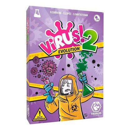 Juego Virus 2 (ES)  Comprati.