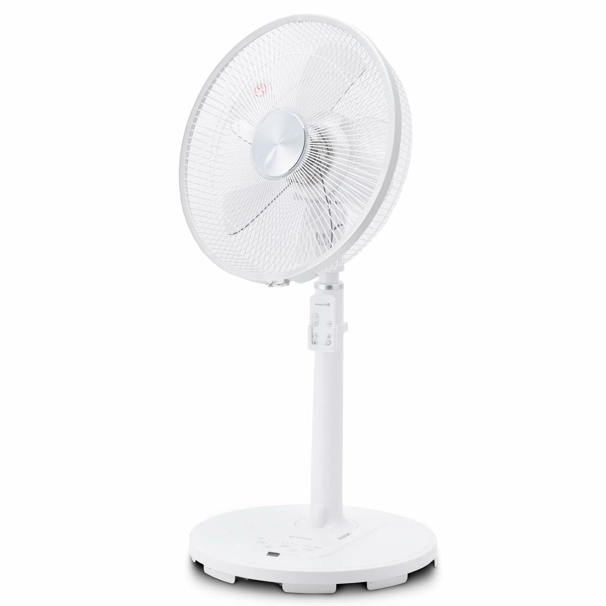 Ventilador de Pie Grunkel Fan 14 Silence Blanco 28 W  Comprati.