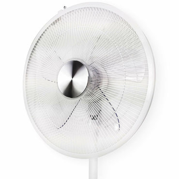 Ventilador de Pie Grunkel Fan 14 Silence Blanco 28 W  Comprati.