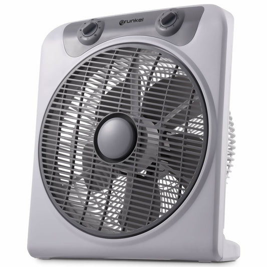 Ventilador de Suelo Grunkel BOX FAN 45 W Gris  Comprati.