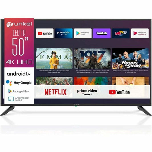 Smart TV Grunkel 5022GOO 50" LED  Comprati.