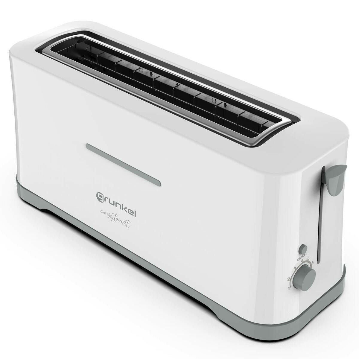 Tostadora Grunkel TS-40EASYTOAST 980 W  Comprati.