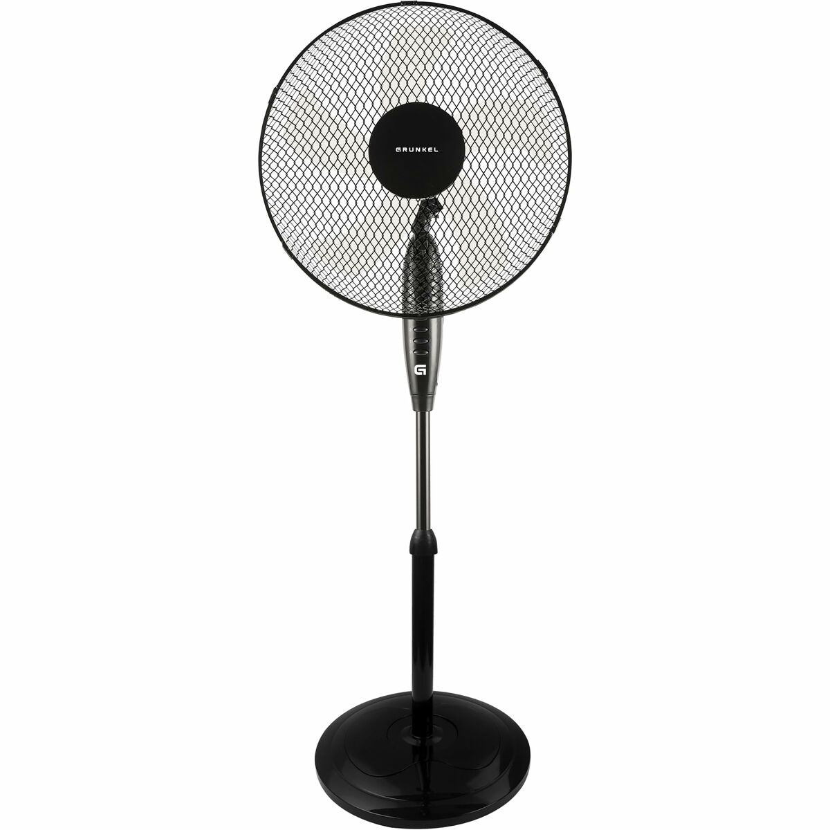 Ventilador de Pie Grunkel FAN-165R 50 W Negro  Comprati.