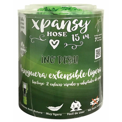 Manguera Aqua Control Xpansy Hose 1/2", 3/4" (15 m)  Comprati.