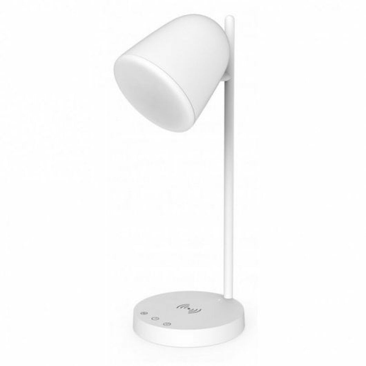 Lámpara de mesa Muvit MIOLAMP003 Blanco Plástico 5 W (1 unidad)  Comprati.