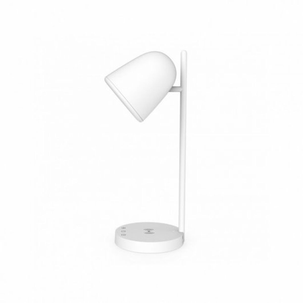 Lámpara de mesa Muvit MIOLAMP003 Blanco Plástico 5 W (1 unidad)  Comprati.