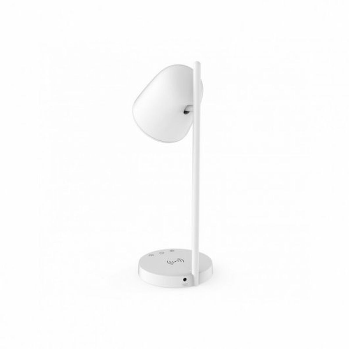 Lámpara de mesa Muvit MIOLAMP003 Blanco Plástico 5 W (1 unidad)  Comprati.