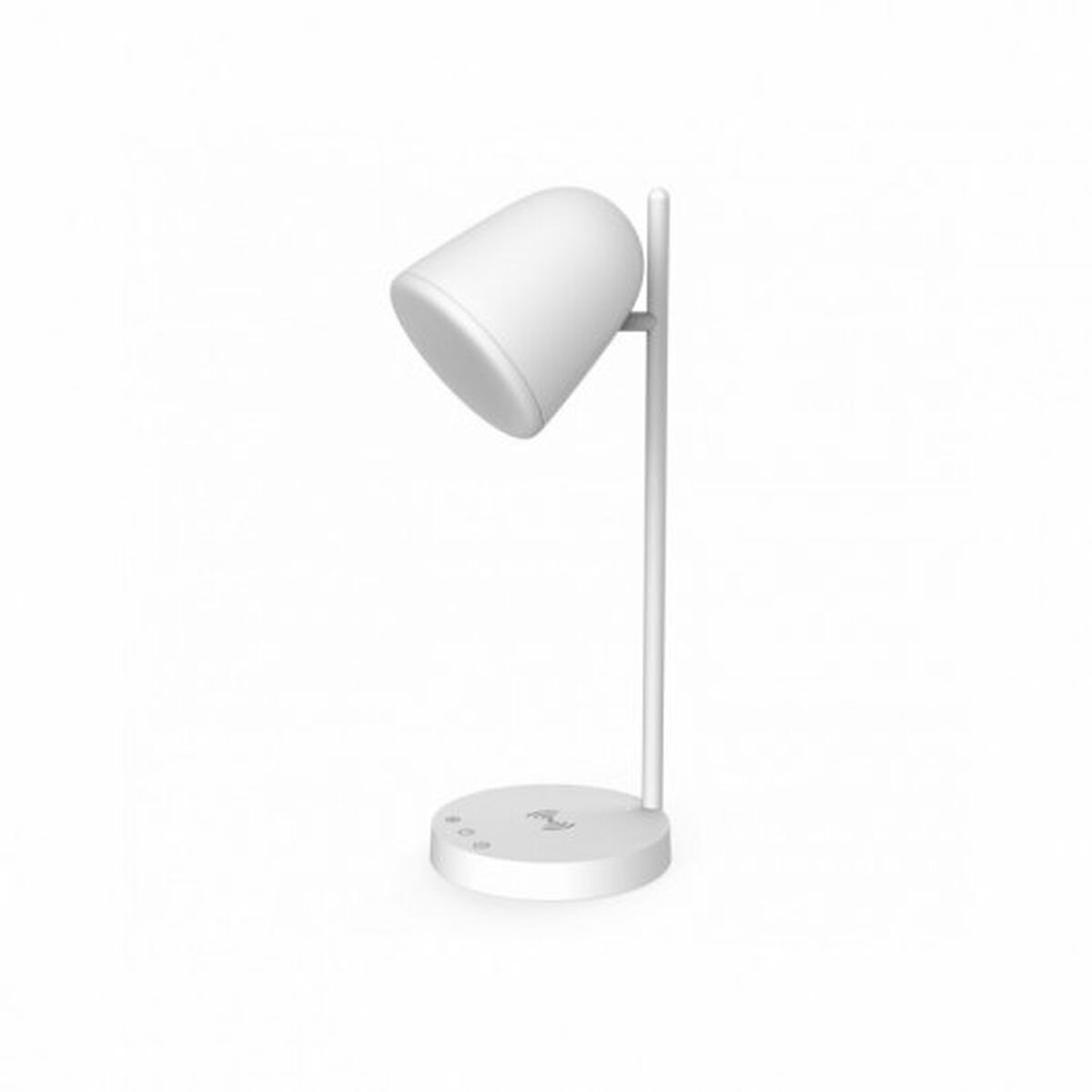 Lámpara de mesa Muvit MIOLAMP003 Blanco Plástico 5 W (1 unidad)  Comprati.