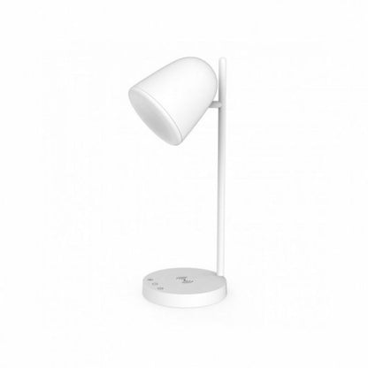 Lámpara de mesa Muvit MIOLAMP003 Blanco Plástico 5 W (1 unidad)  Comprati.