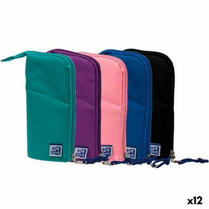 Estuche Cubilete Oxford Kangoo Teens Multicolor (12 Unidades)  Comprati.