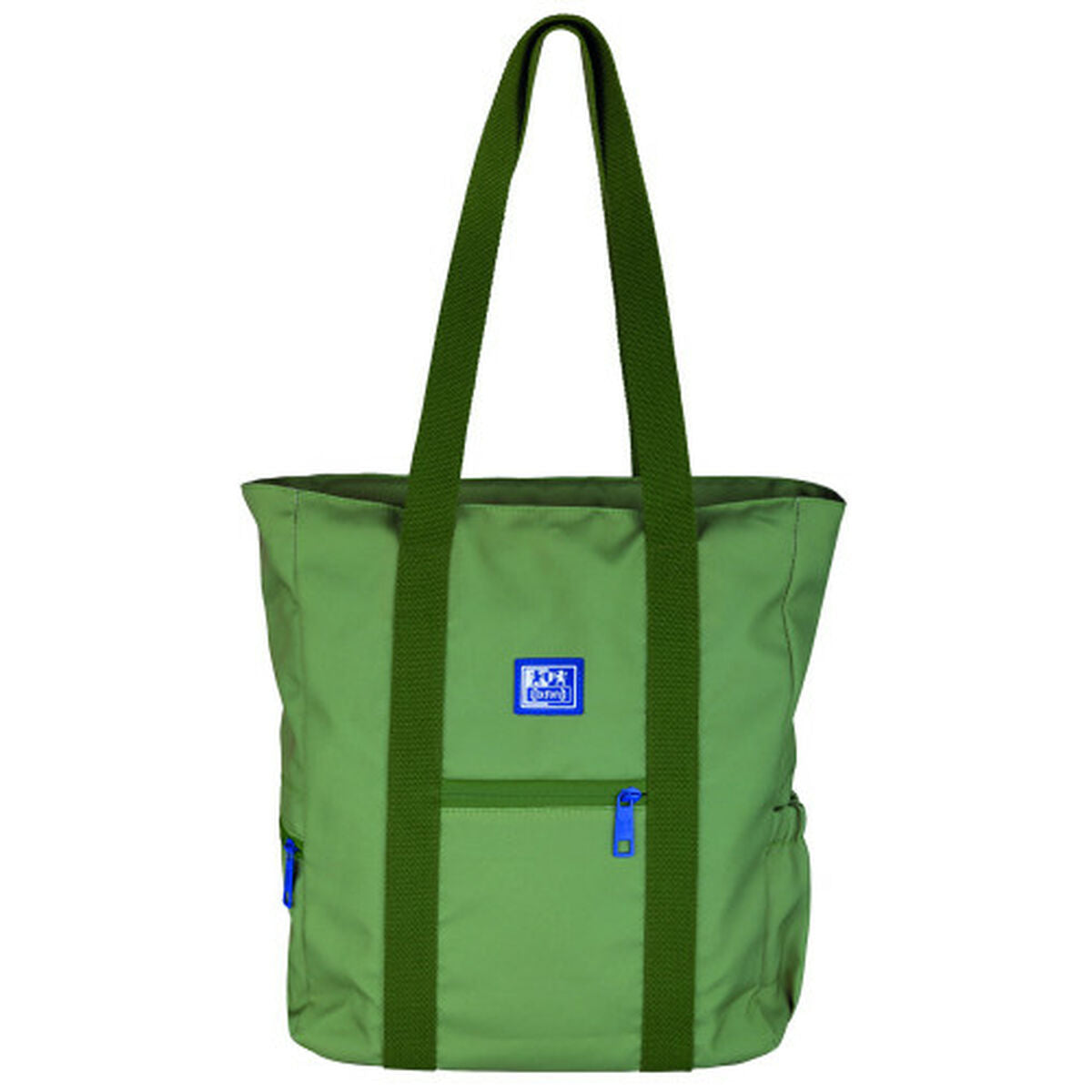 Bolso Bandolera Oxford B-TRENDY Verde  Comprati.